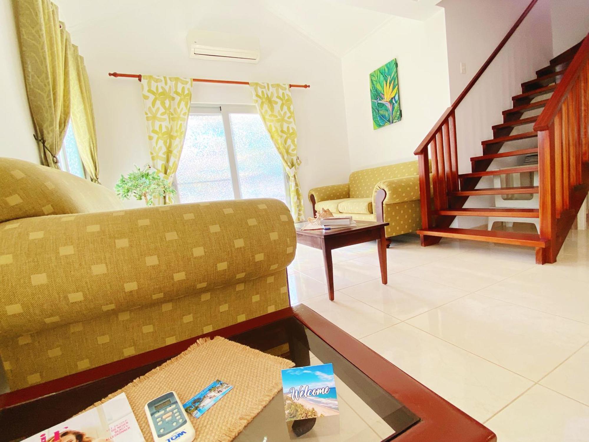 Casa Blanca - White House Apartment Cabarete Exterior photo