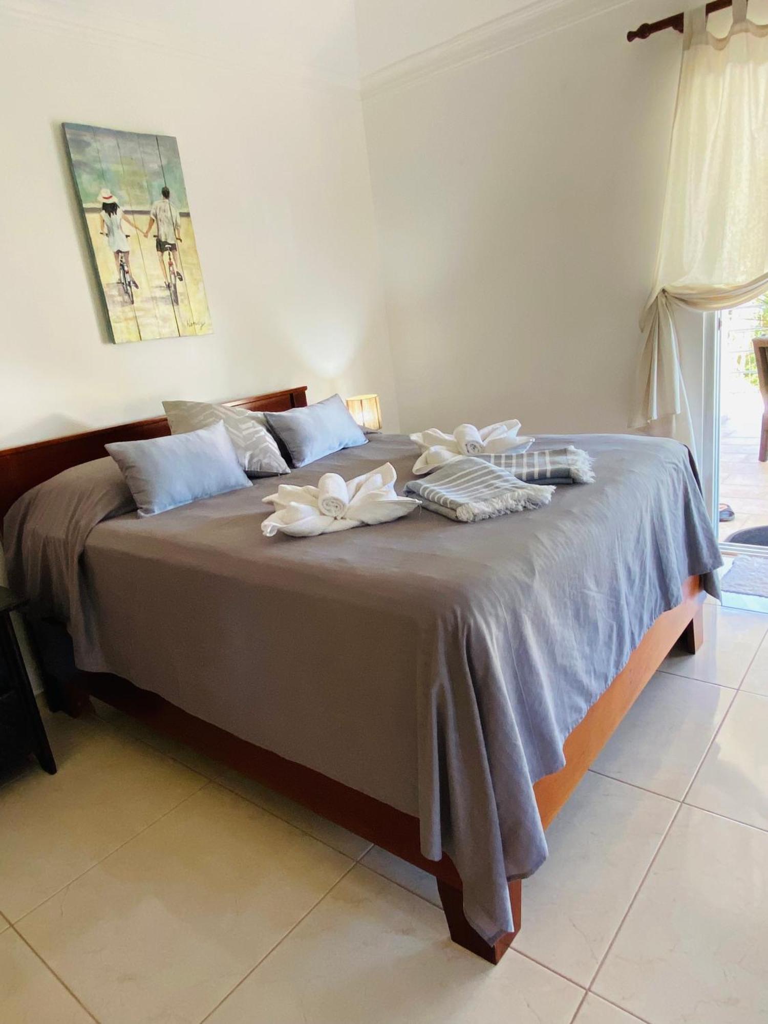 Casa Blanca - White House Apartment Cabarete Exterior photo