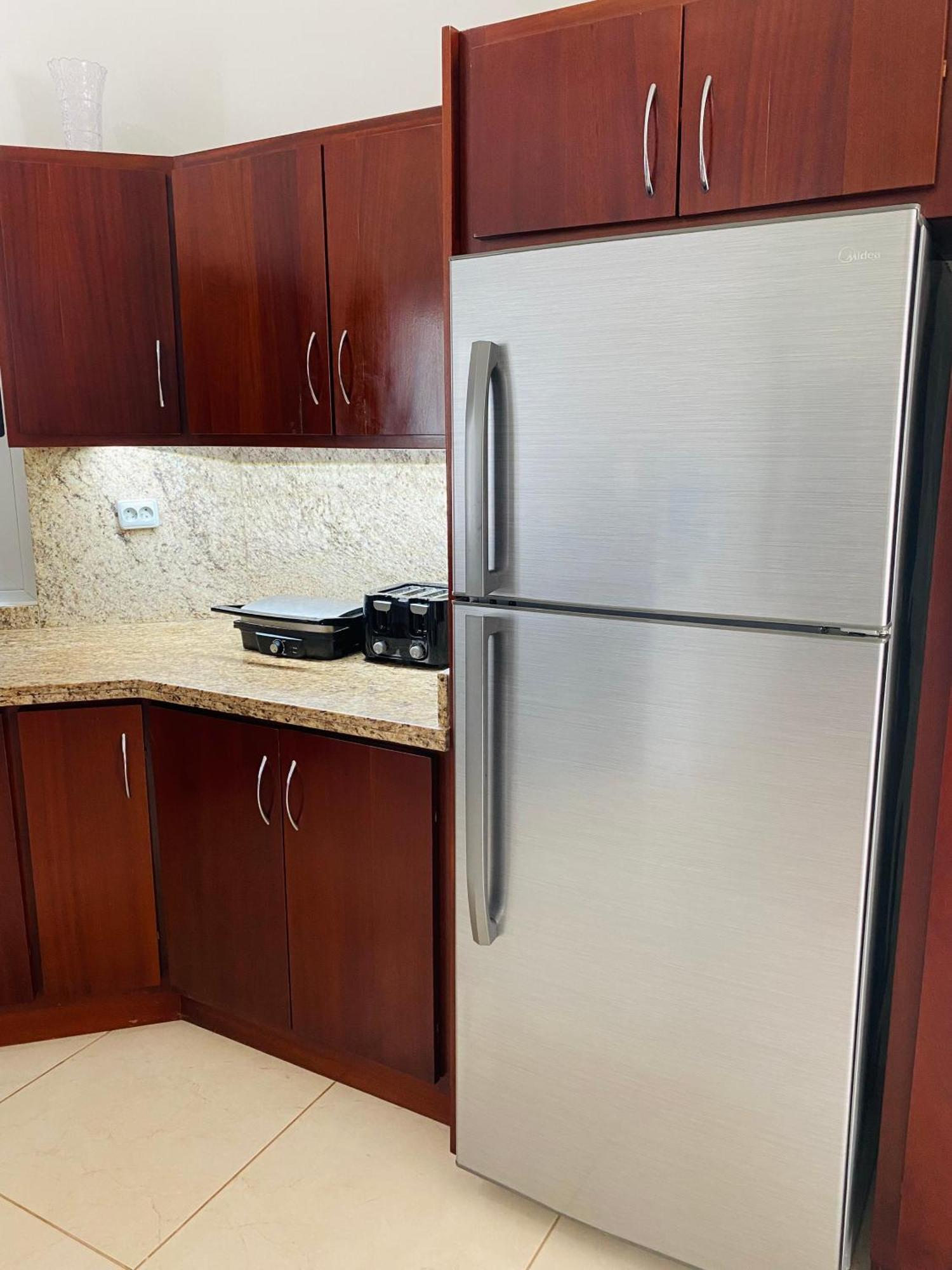 Casa Blanca - White House Apartment Cabarete Exterior photo