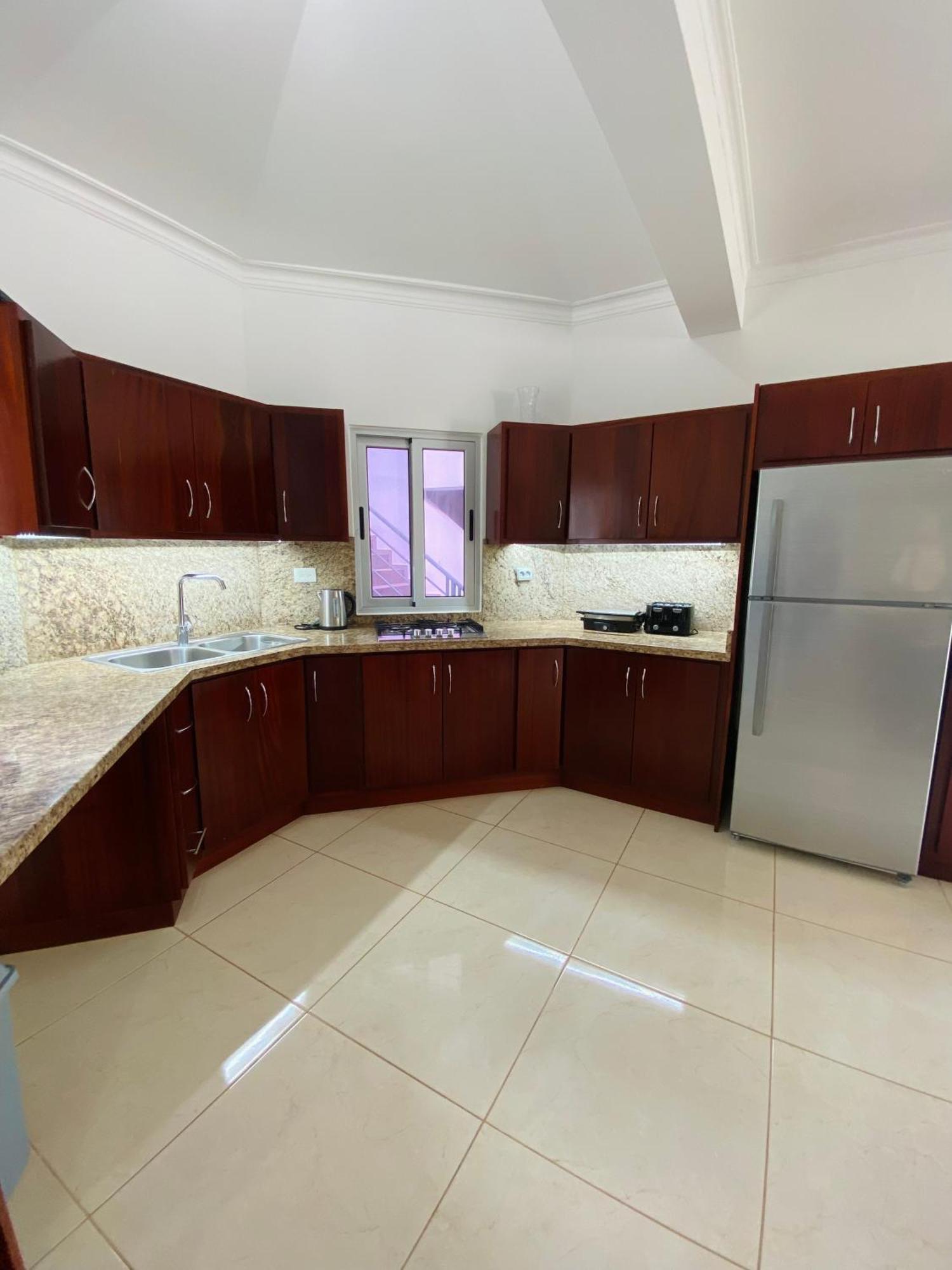 Casa Blanca - White House Apartment Cabarete Exterior photo